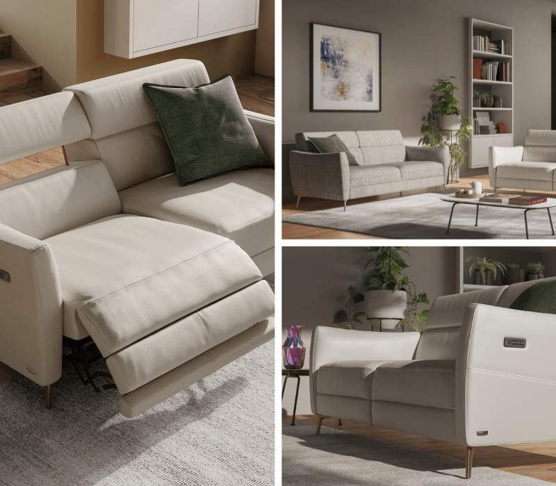 Natuzzi Editions Greg | Cookes Furniture Natuzzi Editions Greg | Cookes Furniture